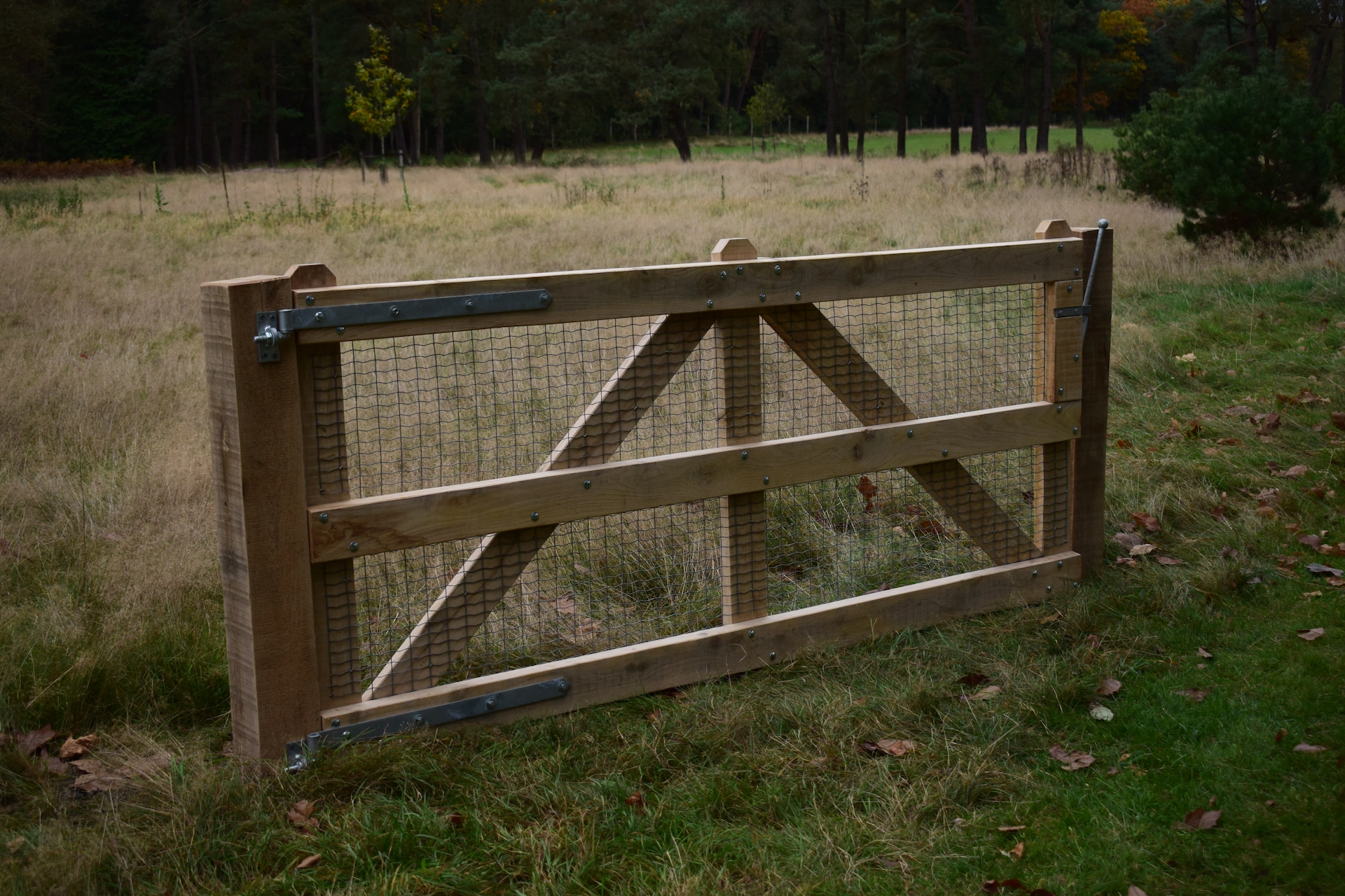 Eiken landelijke toegangspoort