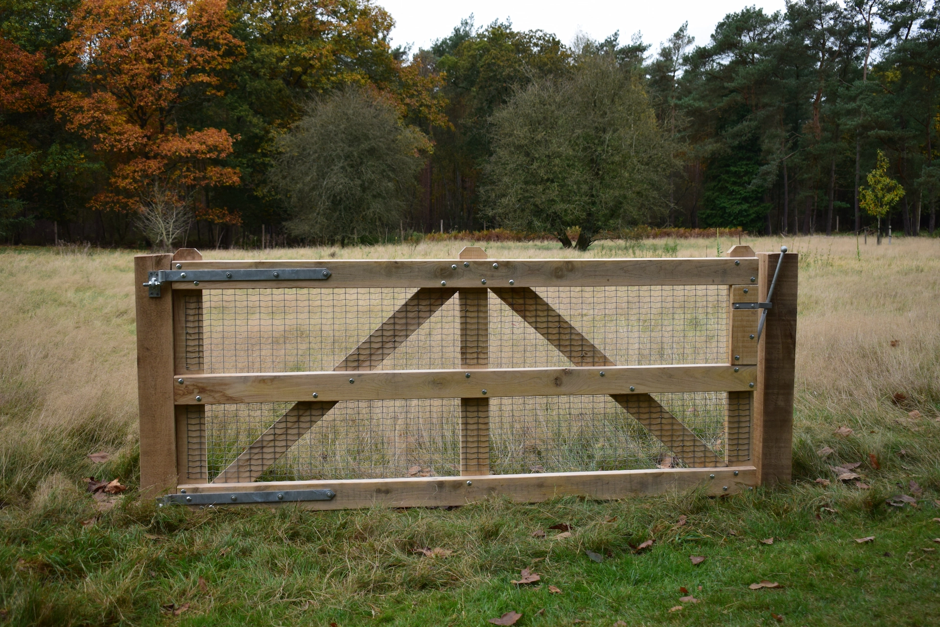 Eiken landelijke toegangspoort