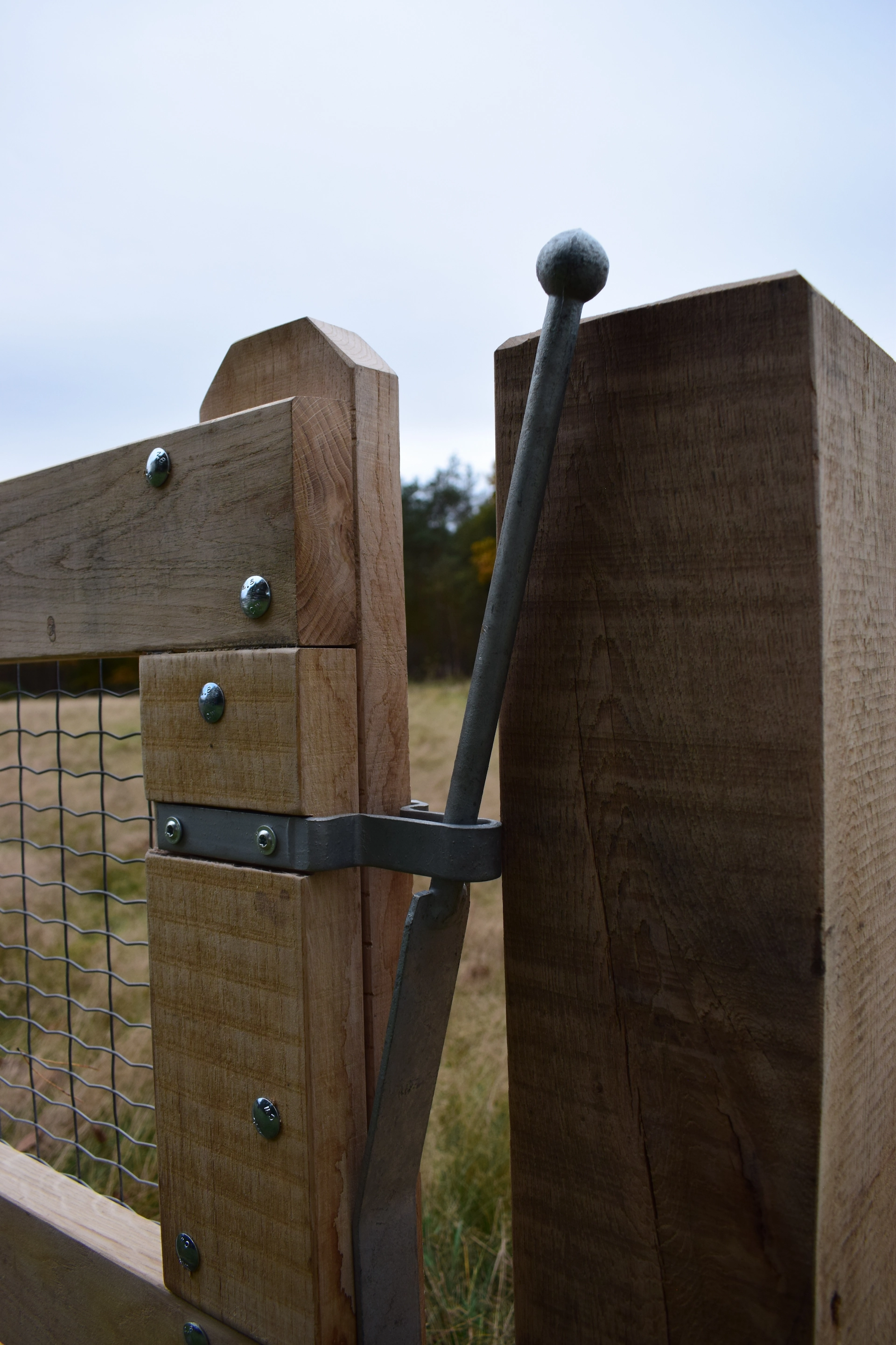 Eiken landelijke toegangspoort